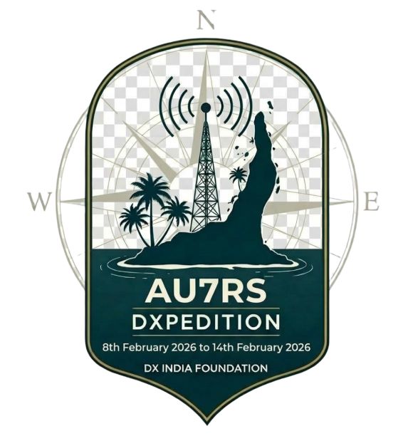 DX: AU7RS – Lakshadweep