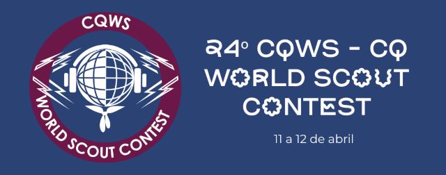 24º CQWS - CQ World Scout Contest