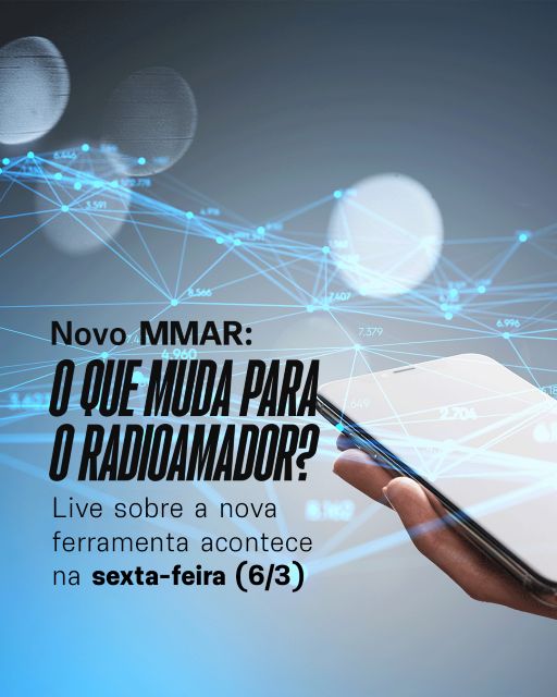 ANATEL: Lançamento do Módulo MMAR
