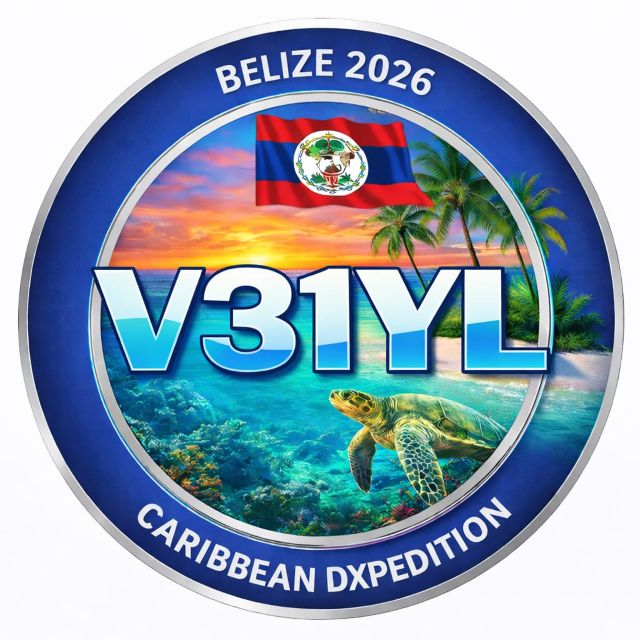 DX: V31WX & V31YL – Belize