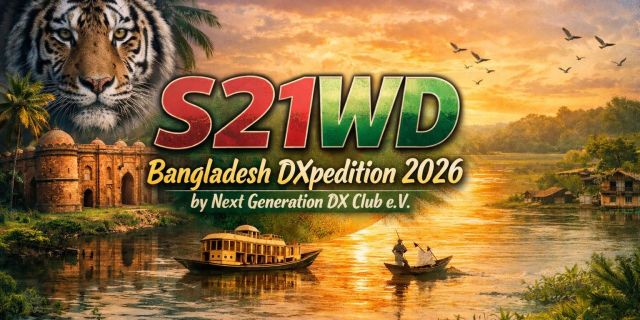 DX: S21WD - Bangladesh