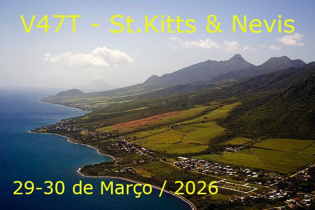DX: V47T - Saint Kitts & Nevis