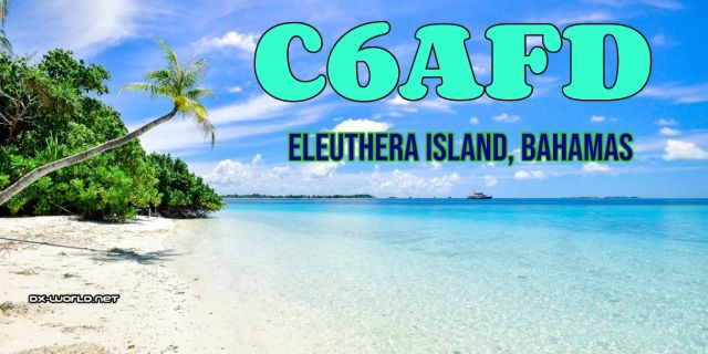 DX: C6AFD - Bahamas