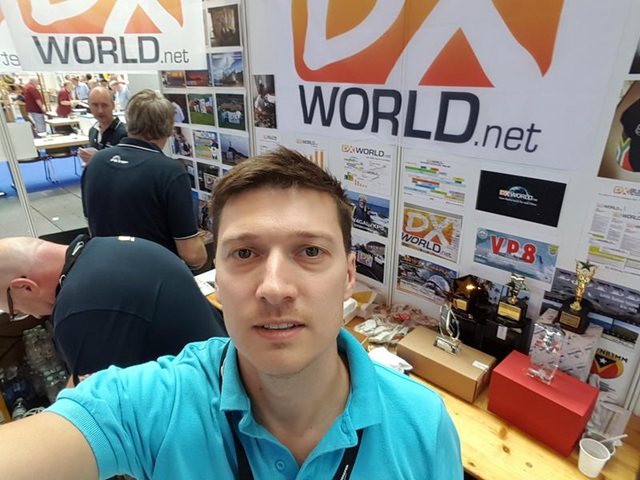 Autorização para o Compartilhamento das Informações DX-World