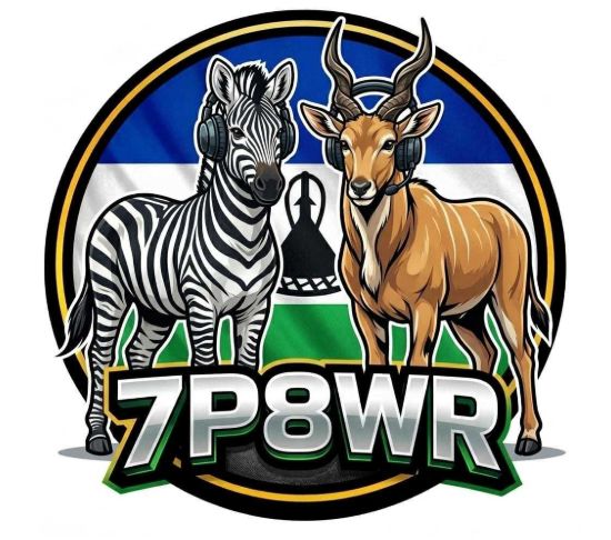 DX: 7P8WR - Lesotho