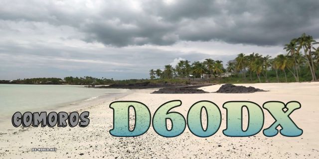 DX: D60DX - Comoros
