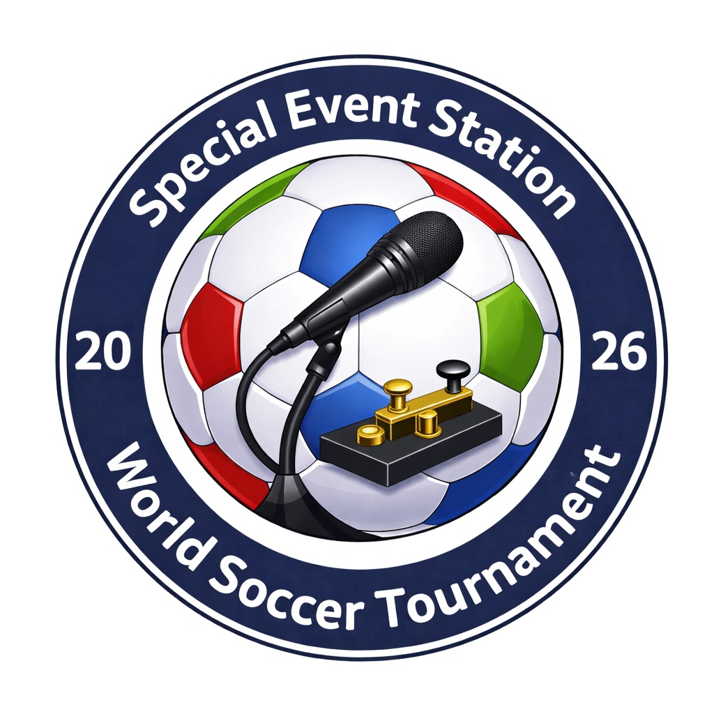 WC2026 SES - World Cup 2026 - Special Event Station