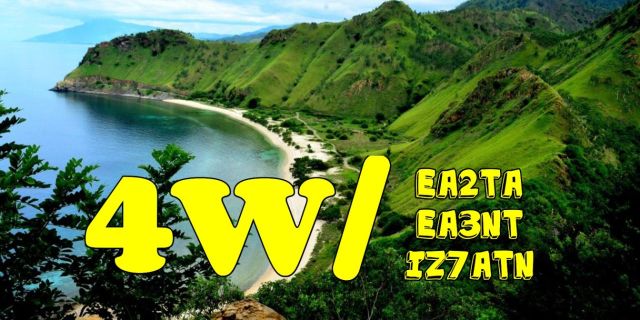 DX: 4W - Timor Leste