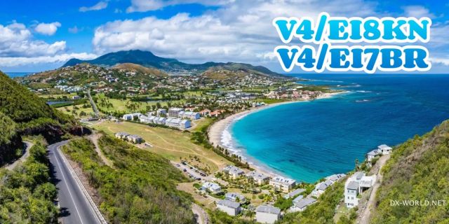 DX: V4 - St Kitts