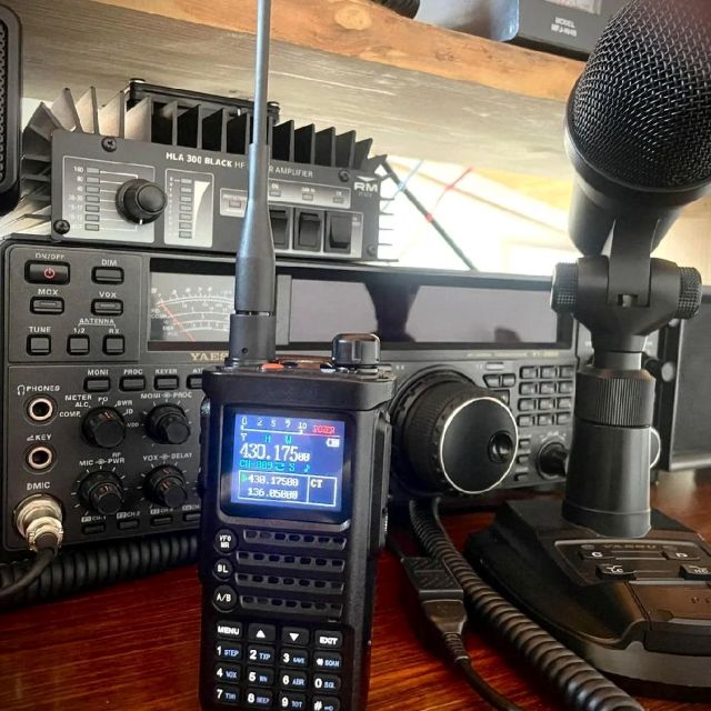 LABRE-RR: Sem internet ou energia, radioamadores usam satélites, promovem educação e conectam Roraima ao mundo