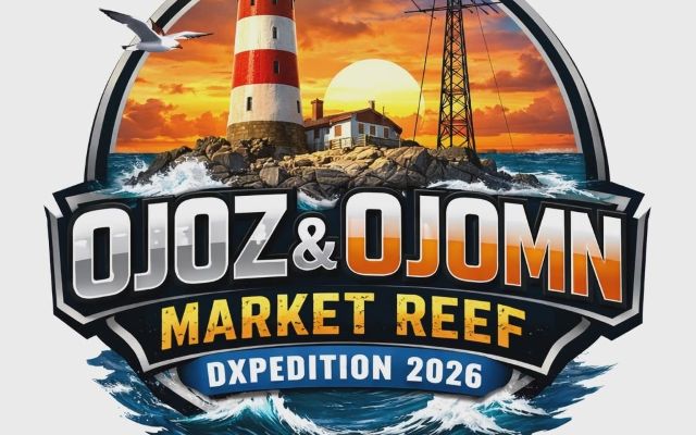 DX: OJ0Z & OJ0MN - Market Reef