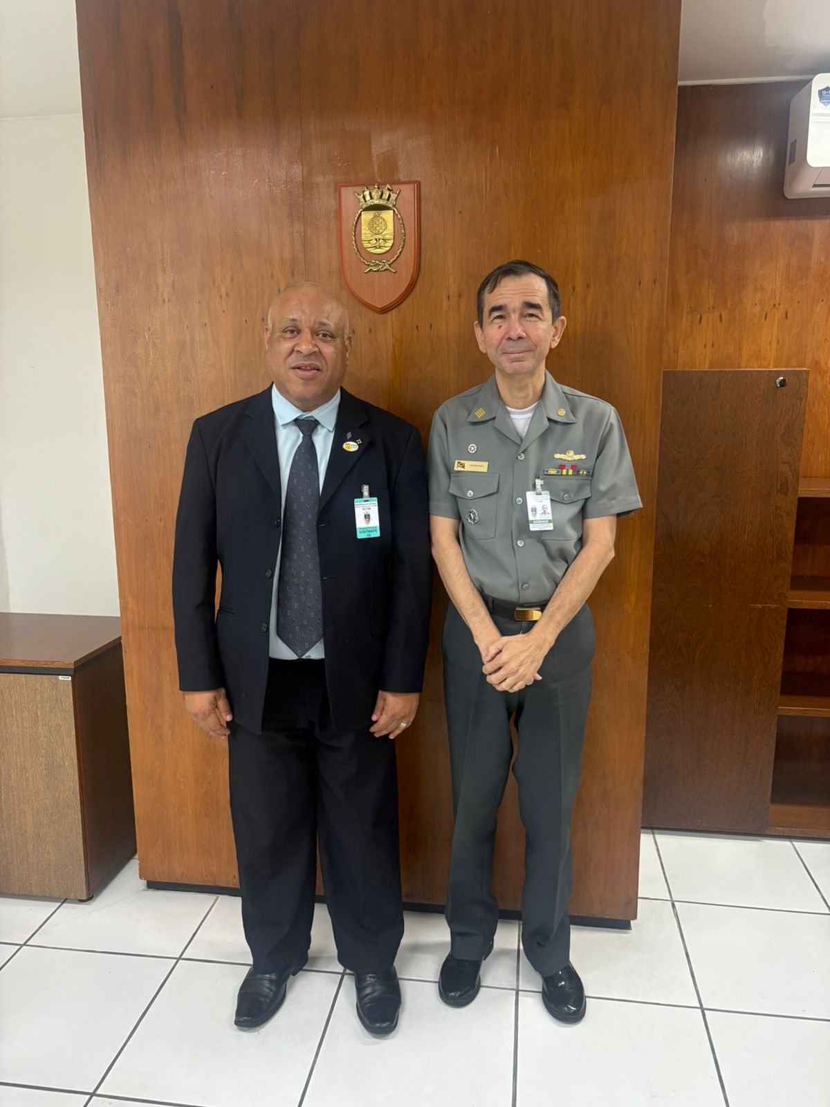 COMUNICADO OFICIAL – LABRE-DF
