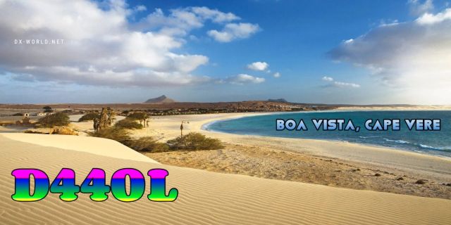DX: D4OL - Cape Verde