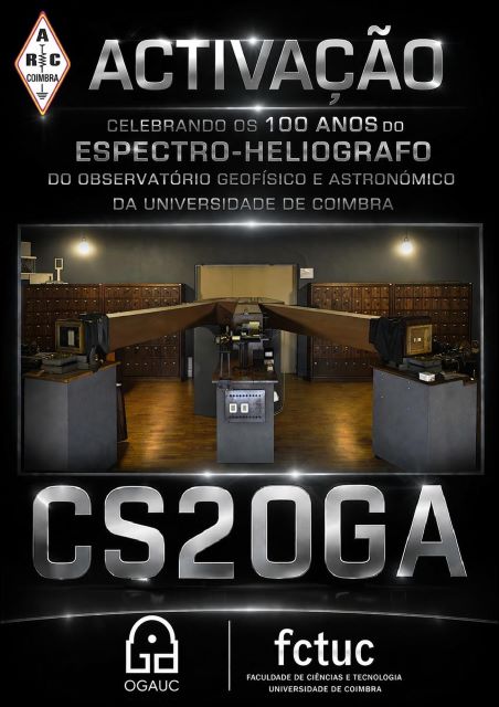 DX: CS2OGA