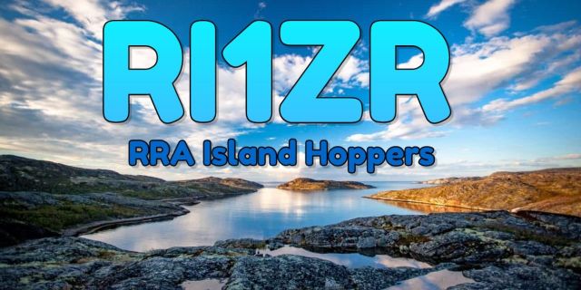 DX: RI1ZR - RRA Island Hoppers
