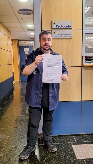 LABRE-DF protocola um novo ofício na ANATEL, solicitando informações sobre a definição das datas para a realização das provas presenciais