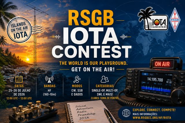 RSGB IOTA Contest