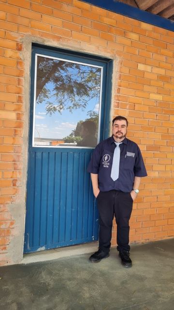 Atualização sobre as Reformas na Sede da LABRE-DF
