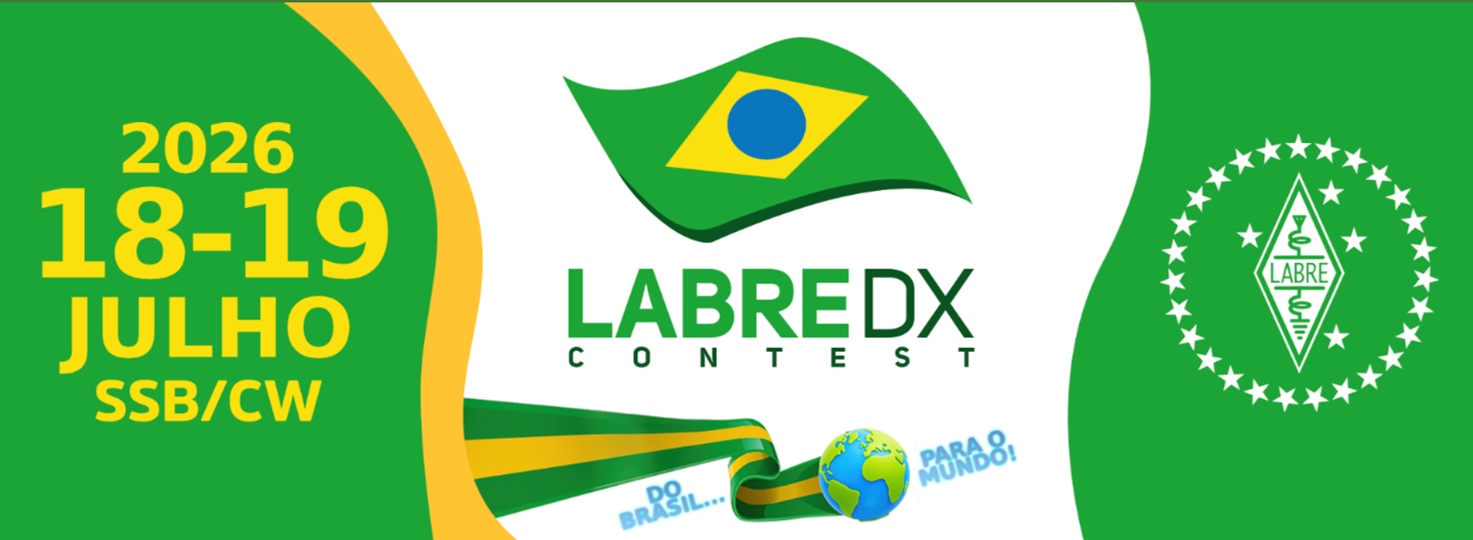 Conteste LABRE DX - 2026