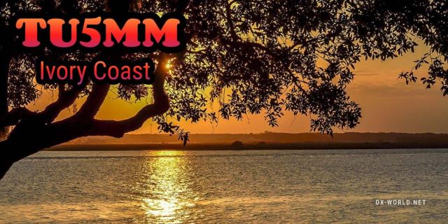 DX: TU5MM - Ivory Coast