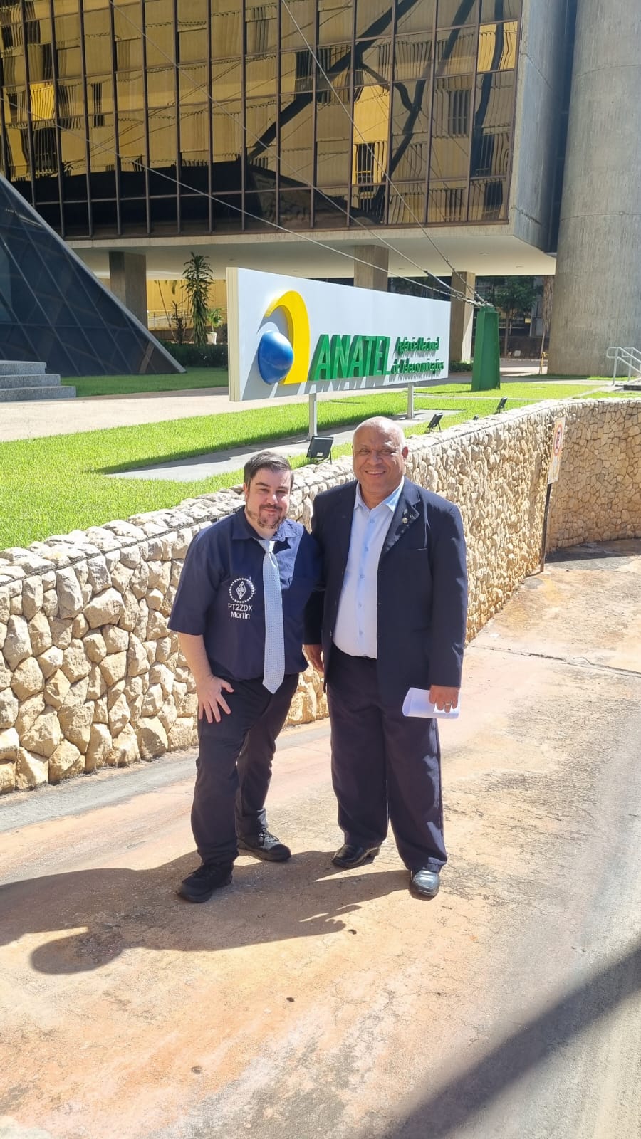 Resposta da ANATEL sobre as datas das provas presenciais para ingresso e promoção de categorias no Serviço de Radioamador