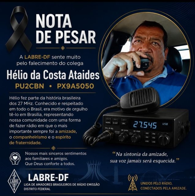 PX9A5050 (SK), Que descanse em paz!!!