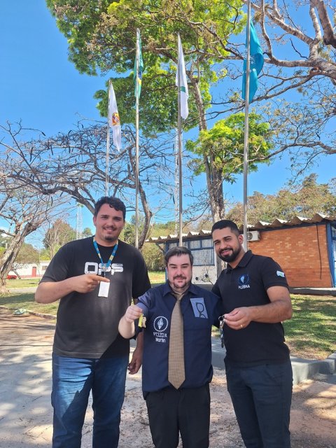 LABRE-DF Retoma suas Atividades na Sede Social