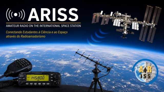 ARISS: Quando o Radioamadorismo Conecta a Terra ao Espaço