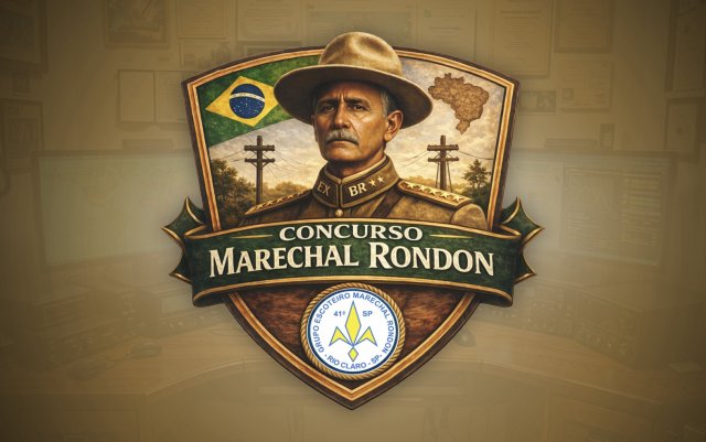 LABRE-DF participa do Concurso Marechal Rondon 2026