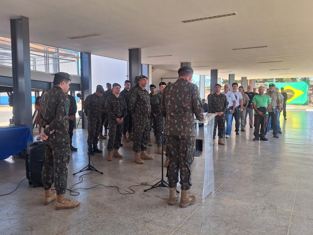LABRE-DF participa da abertura oficial do CVA DX Contest 2026 e da inauguração das novas salas do CRAEC