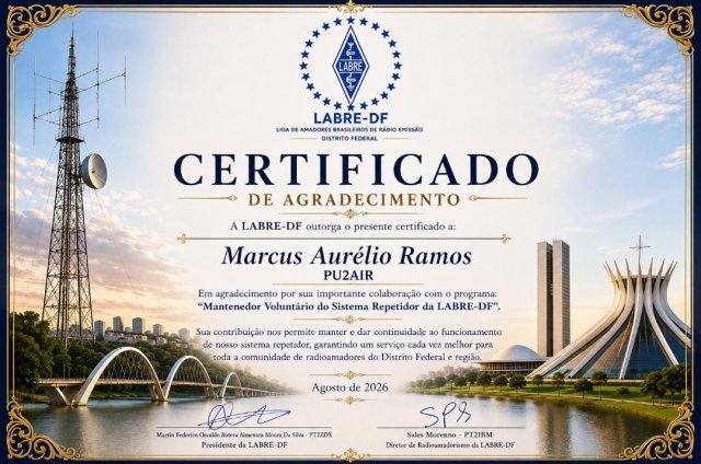Muito Obrigado !
