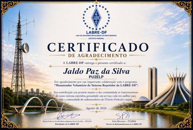 Muito Obrigado !
