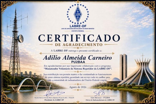 Muito Obrigado !