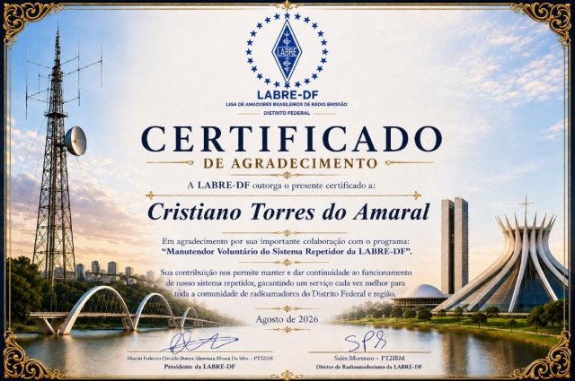 Muito Obrigado !
