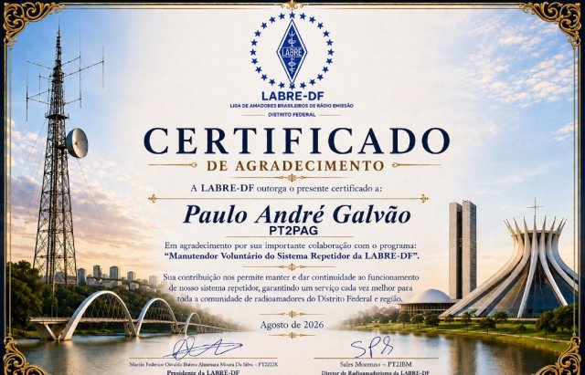 Muito Obrigado !