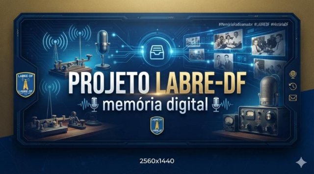 LABRE-DF: Preservando a Memória, Honrando a História e Construindo o Futuro